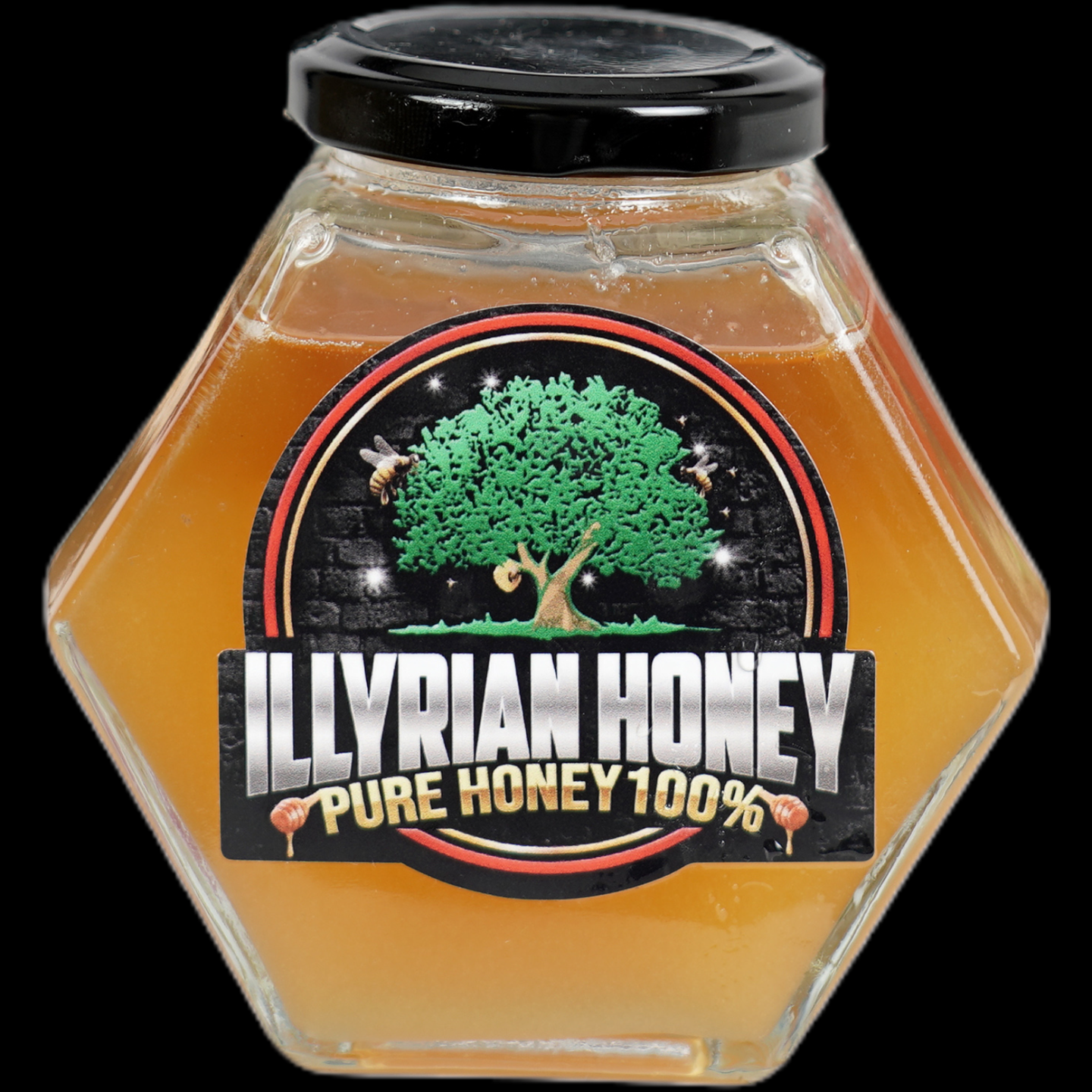 Reiner Honig Natur aus dem Bienenstock