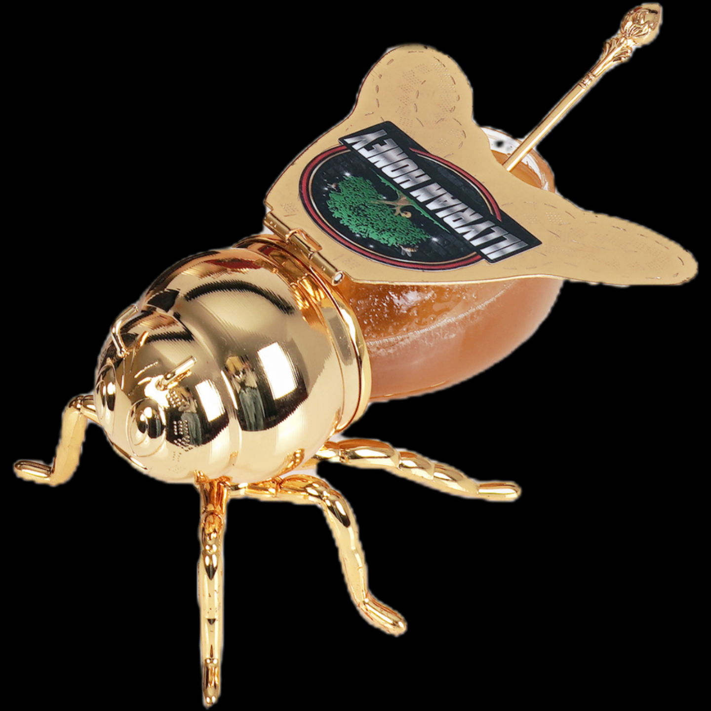 Honig Gold Royal Bee Pure Excellence