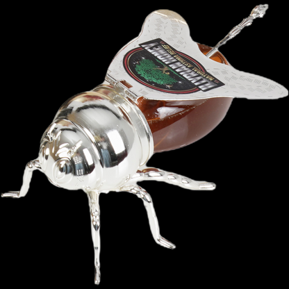 Honey Silver Royal Bee Natürliche Atemunterstützung