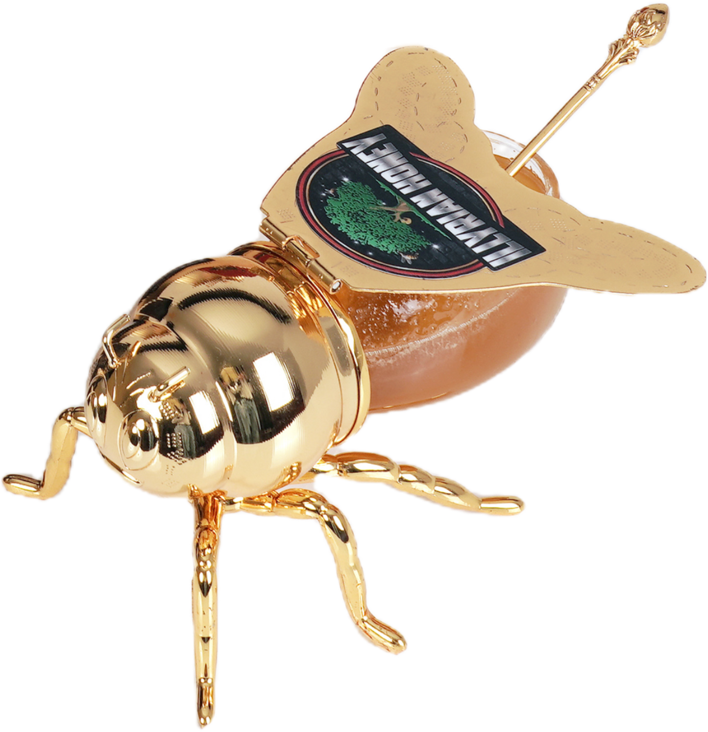 Honig Gold Royal Bee Pure Excellence