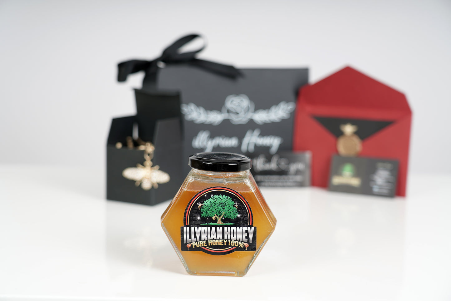 Reiner Honig Natur aus dem Bienenstock