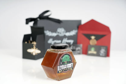 Honig-Banane Natürlich aromatisierter Honig