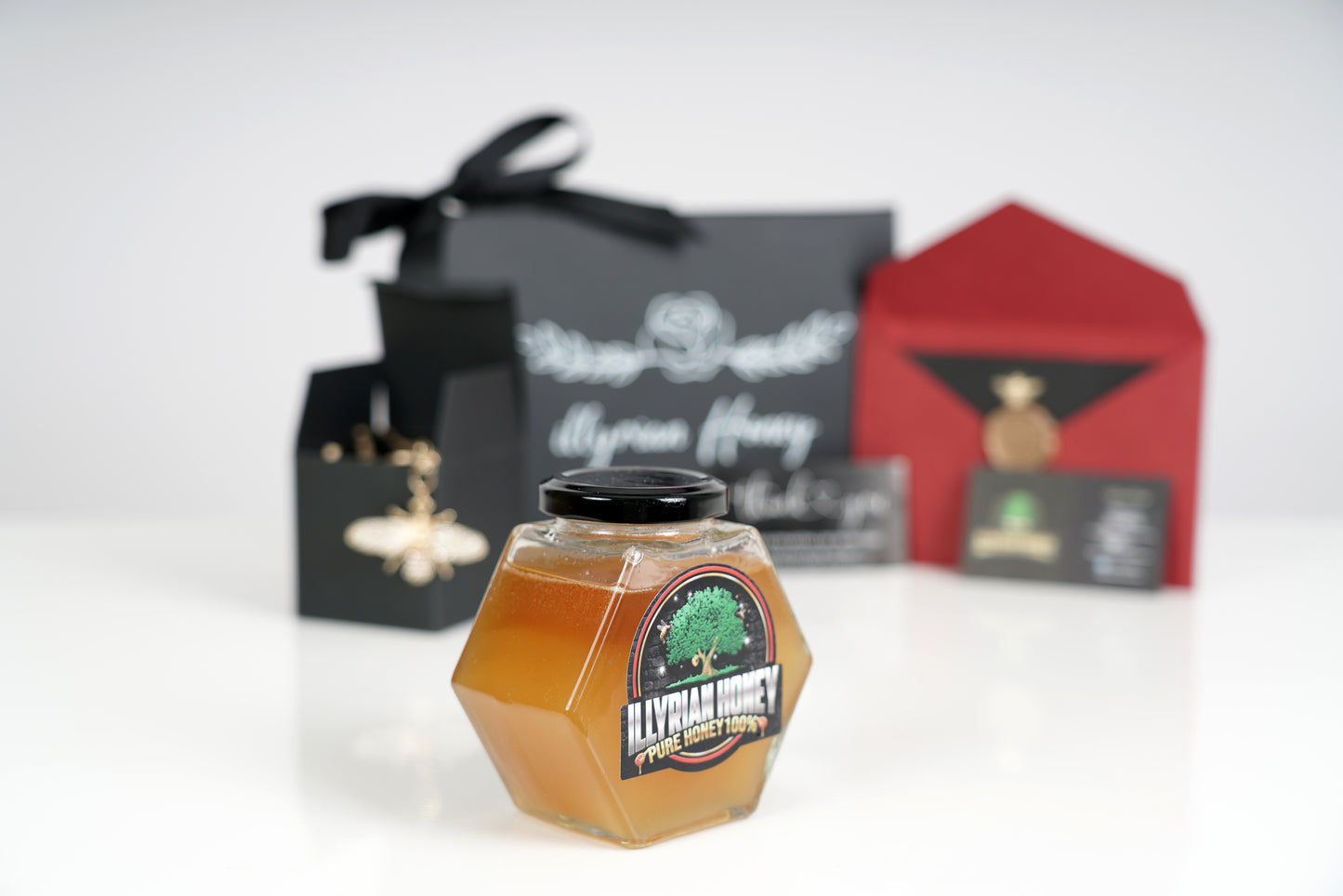 Reiner Honig Natur aus dem Bienenstock