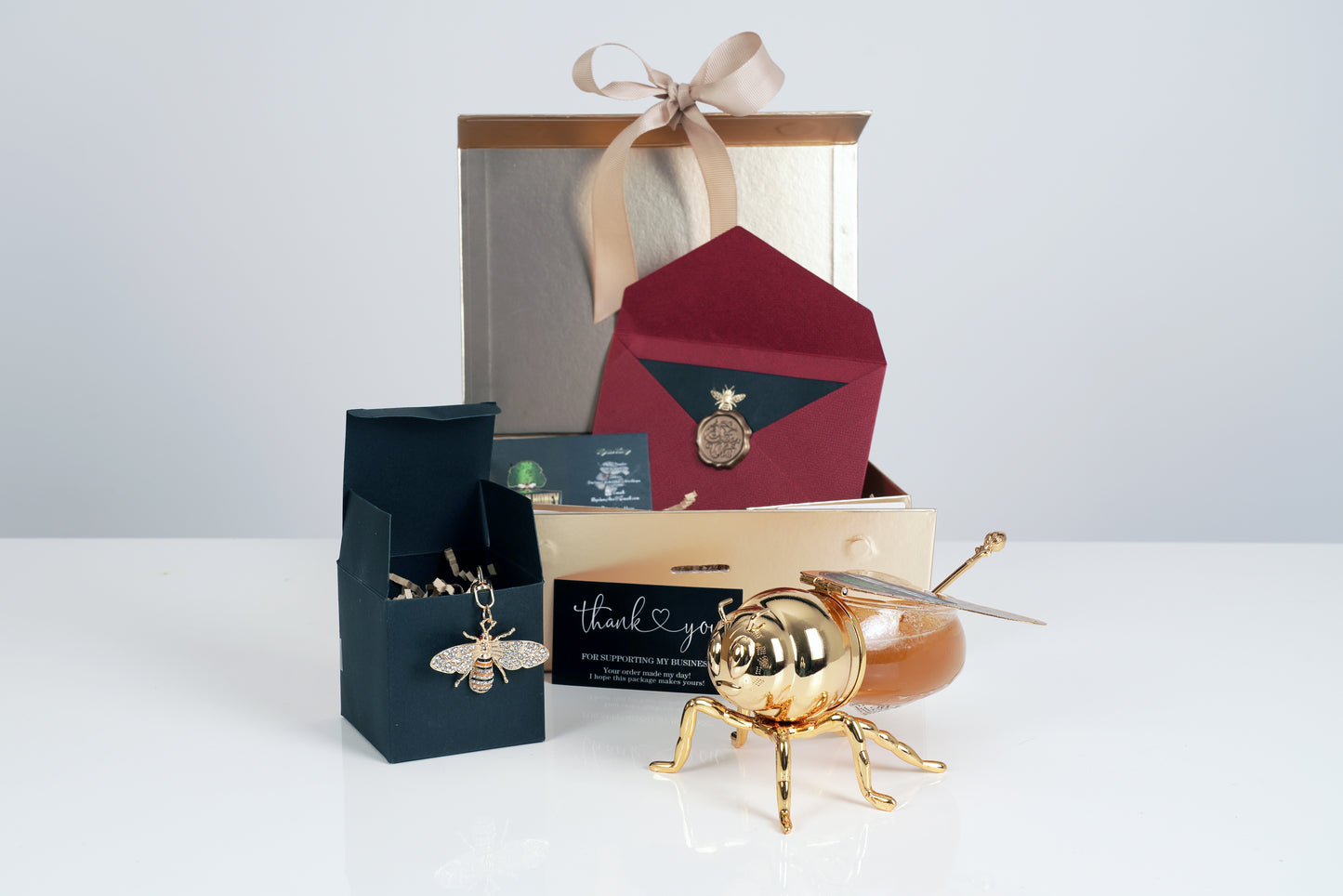 Honig Gold Royal Bee Pure Excellence