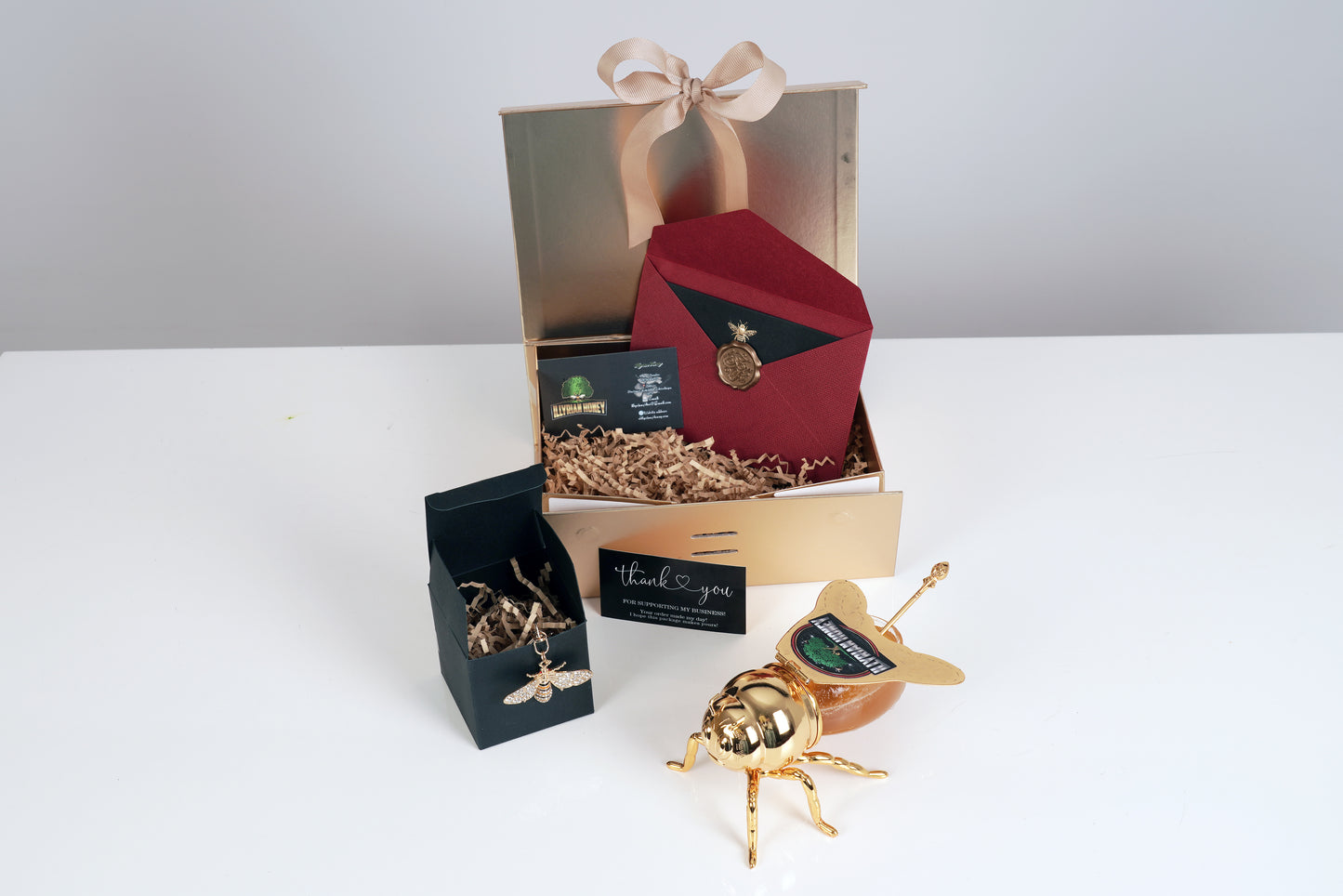 Honig Gold Royal Bee Pure Excellence