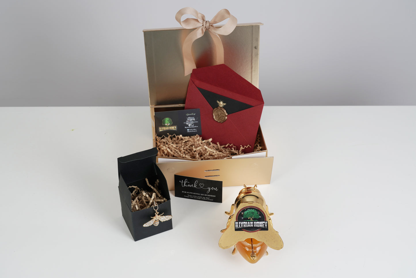Honig Gold Royal Bee Pure Excellence