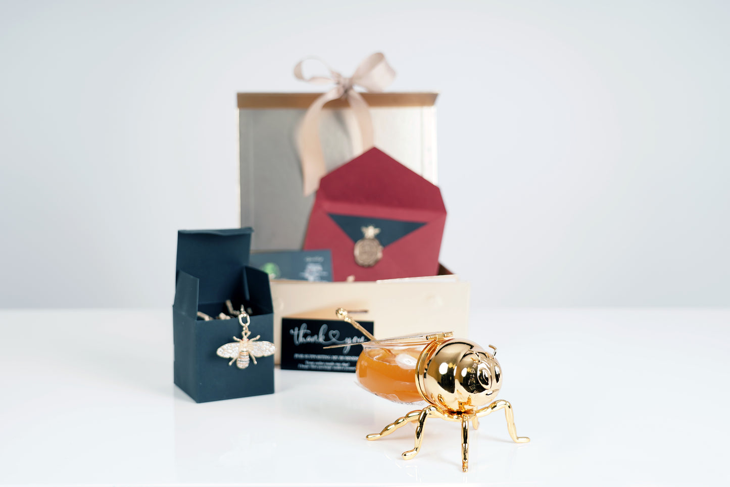 Honig Gold Royal Bee Pure Excellence