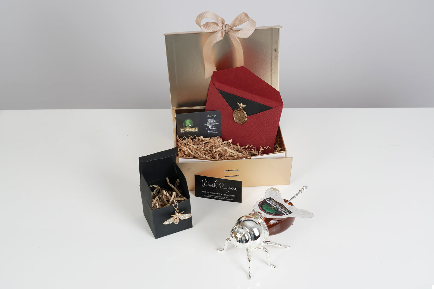 Honey Silver Royal Bee Natürliche Atemunterstützung