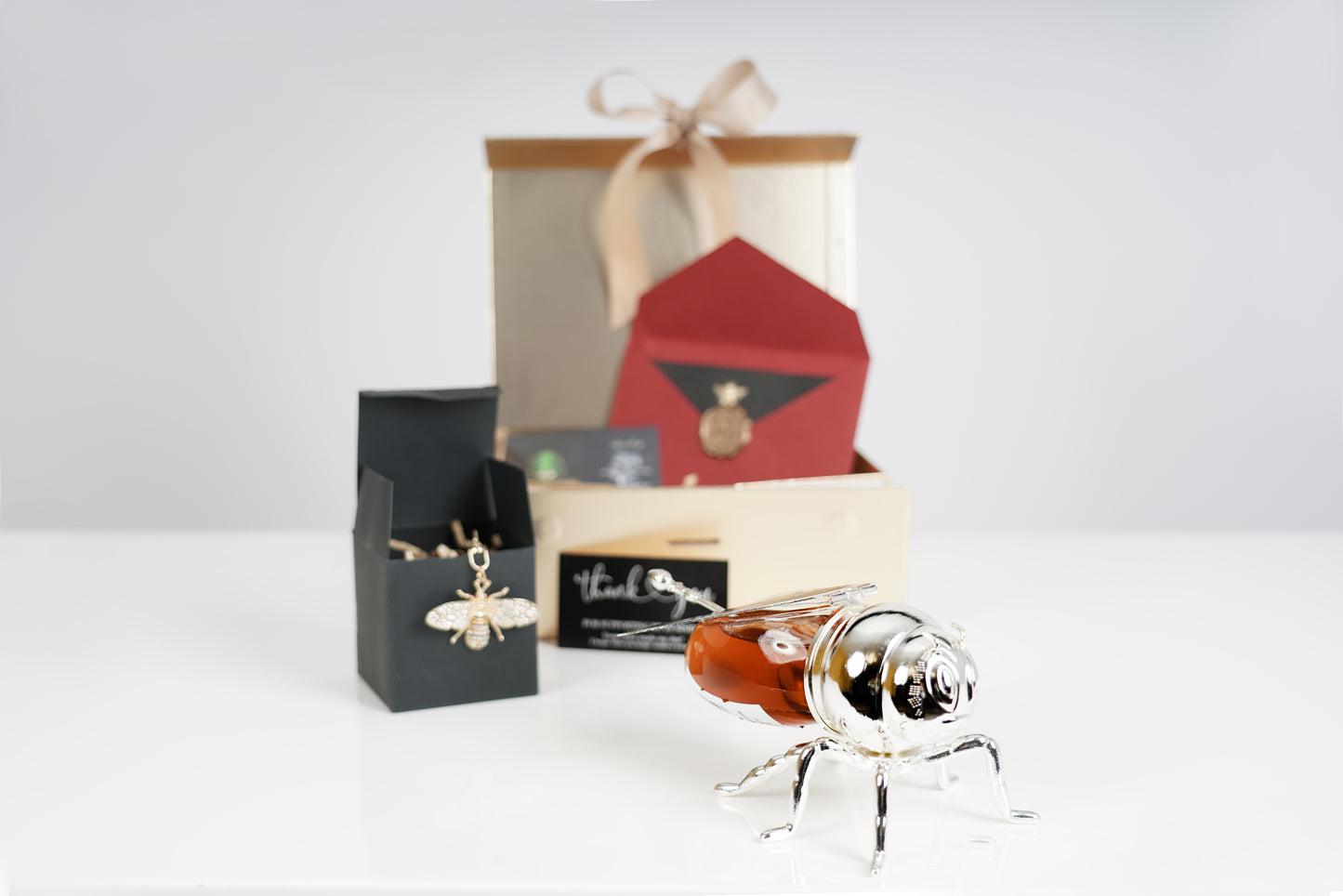Honey Silver Royal Bee Natürliche Atemunterstützung