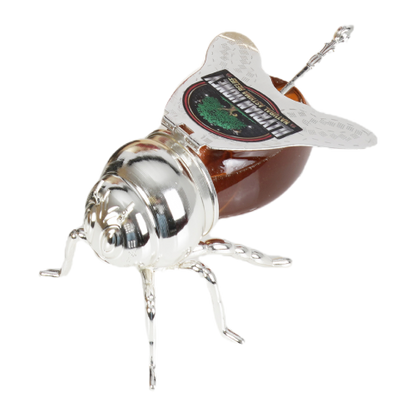 Honey Silver Royal Bee Natürliche Atemunterstützung