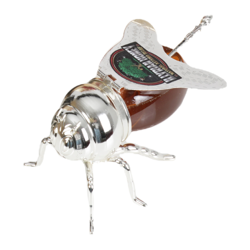 Honey Silver Royal Bee Natürliche Atemunterstützung